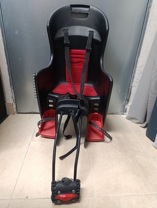 Silla bici niños