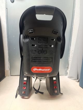 Silla bici niños