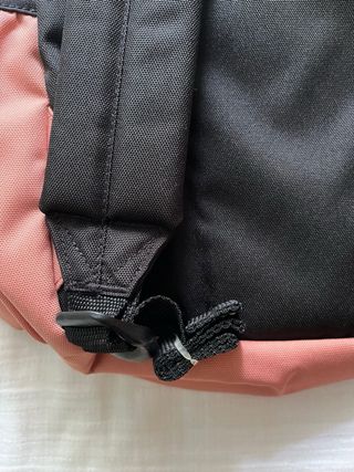 Mochila Vans coral