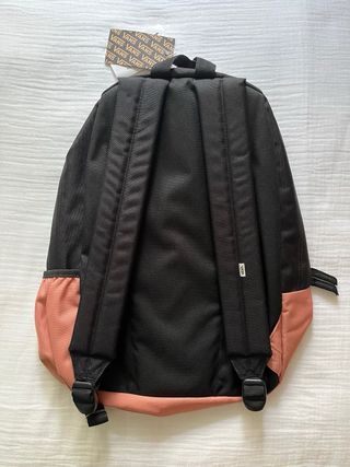 Mochila Vans coral