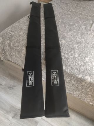 Cañas de pesca surfcasting 