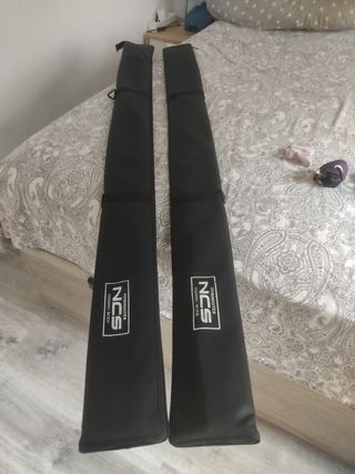 Cañas de pesca surfcasting 