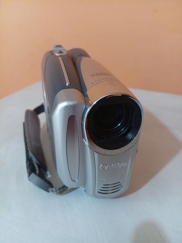 Videocamera Canon 35x Optical Zoom