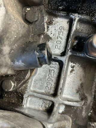 Caja de Cambios Opel Corsa D 1.3 CDTI