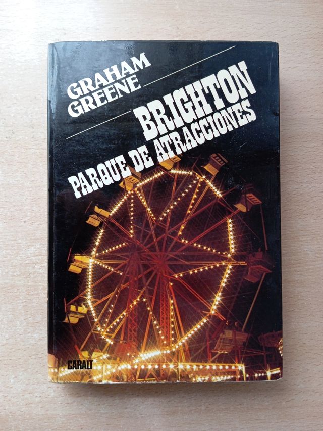 Dos novelas contemporáneas de Graham Greene.