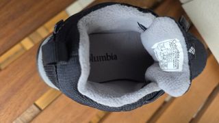 Botas de trekking Columbia para niño/a