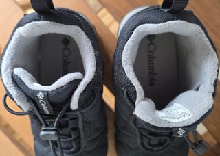 Botas de trekking Columbia para niño/a
