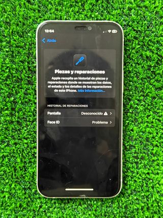 IPHONE 12 MINI BIANCO PERFETTE CONDIZIONI