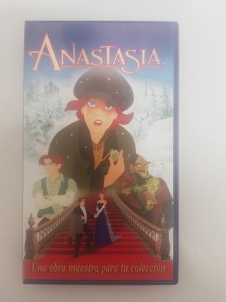 VHS Disney y Universal Clásicos.
Lote completo 5€.