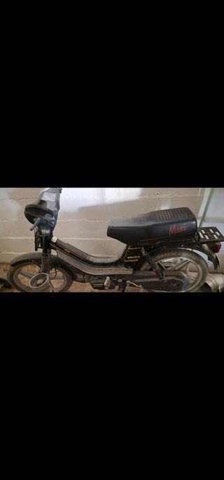 Suzuki Maxi 