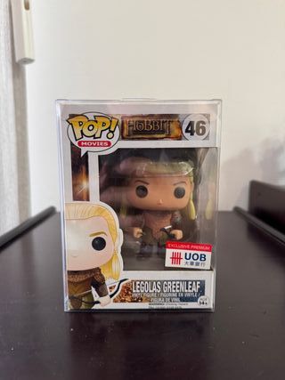 Legolas Greenleaf # 46 - Hobbit - Funko Pop!