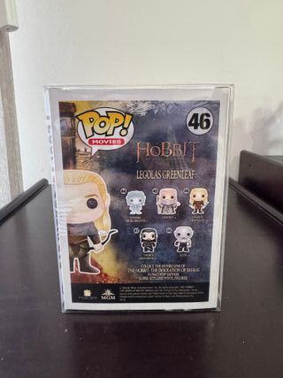 Legolas Greenleaf # 46 - Hobbit - Funko Pop!