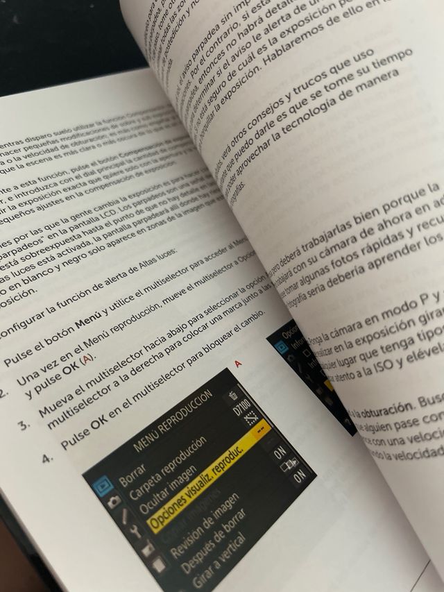 Libro Nikon D7100 - Premio Cámara Europea