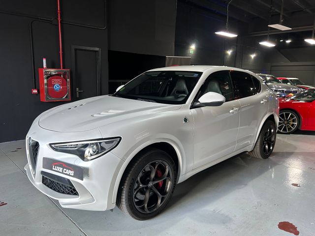 Alfa Romeo Stelvio Quadrifoglio