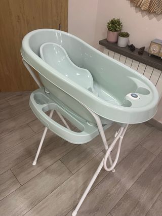 Bañera Bebé Bébéjou Thermobath