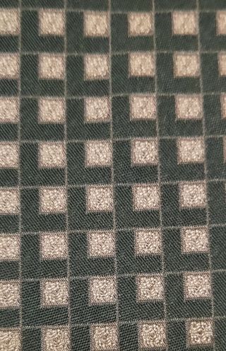 Corbata loewe vintage auténtica  