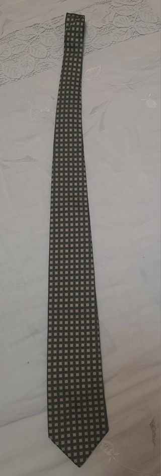 Corbata loewe vintage auténtica  