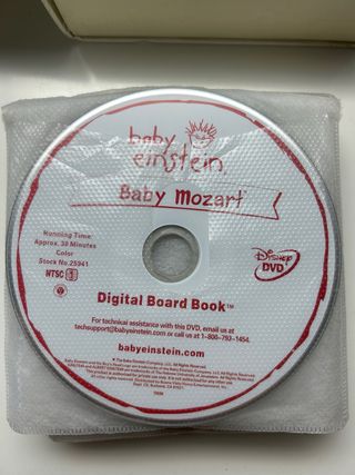 Baby Einstein DVD Collection