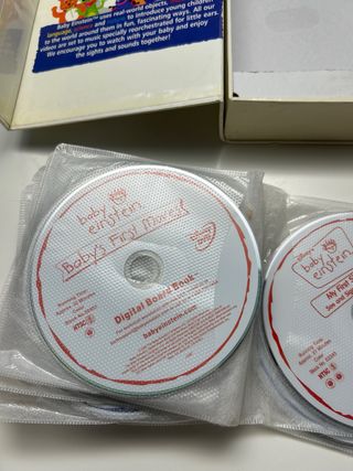Baby Einstein DVD Collection