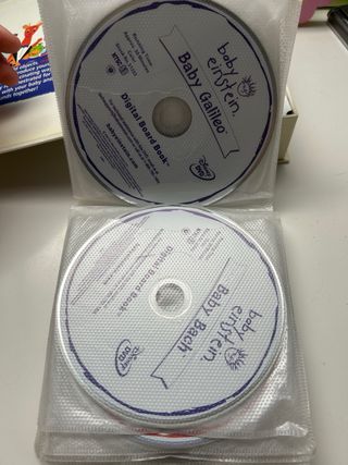 Baby Einstein DVD Collection