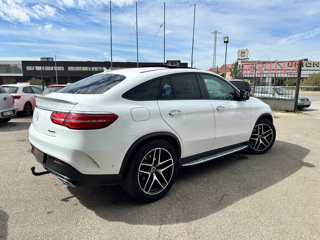 Mercedes-Benz GLE coupe 350 cdi