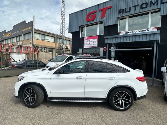 Mercedes-Benz GLE coupe 350 cdi