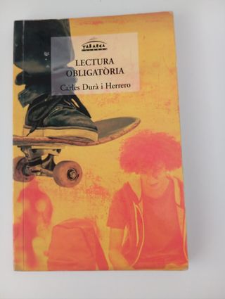 Lectura Obligatoria (Tabarca juvenil)