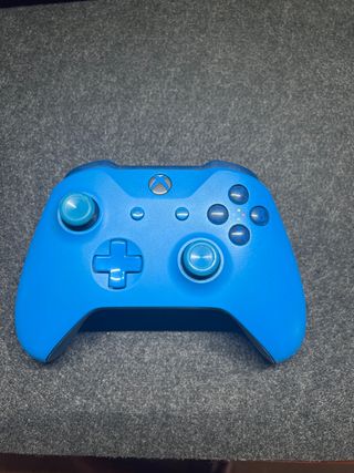 Mando Xbox Azul