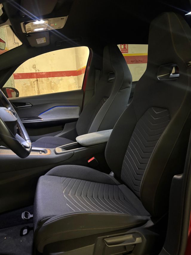 CUPRA BORN *OPORTUNIDAD