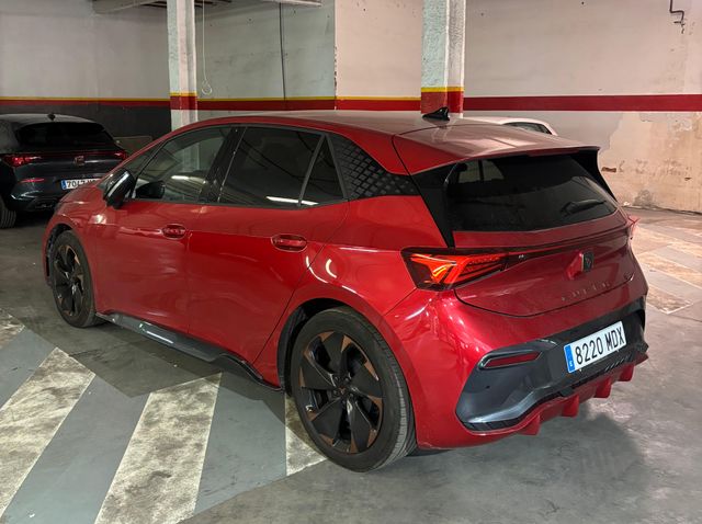 CUPRA BORN *OPORTUNIDAD