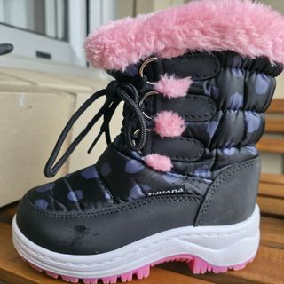 Botas de invierno Tijuana para niña