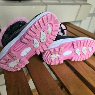 Botas de invierno Tijuana para niña