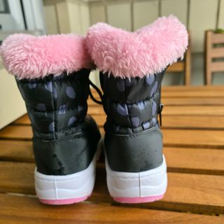 Botas de invierno Tijuana para niña