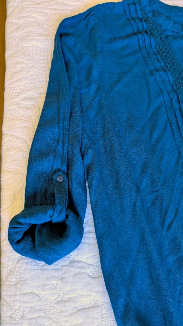 Camiseta bordada Belisima talla 3XL