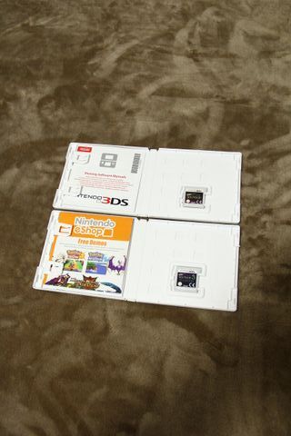 Pack Videojuegos Nintendo 3ds