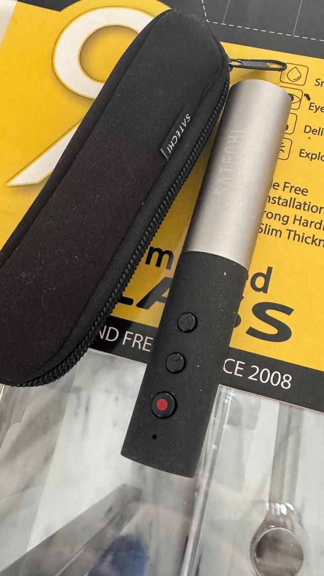 Satechi Presentador Digital PowerPoint