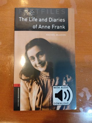 Oxford Bookworms 3. The Life and Diaries of Ann...
