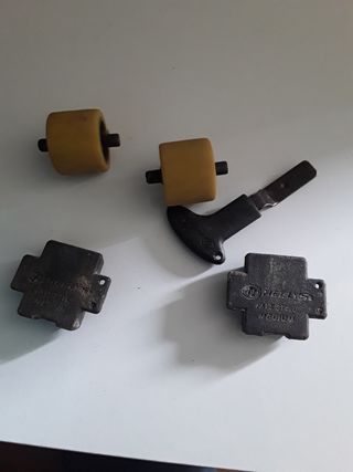 Repuestos Ruedas y Llave para zapatillas Heelys