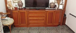 Aparador de madera