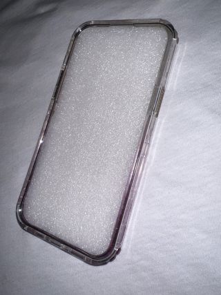 Funda iPhone 13 Pro Max Lila Degradado