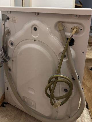 Lavadora Beko WMY 81283 LMB4R 8KG