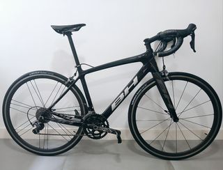 Bicicleta de carretera BH Quarth
Muy bien cuidada