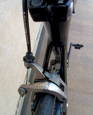 Bicicleta de carretera BH Quarth
Muy bien cuidada