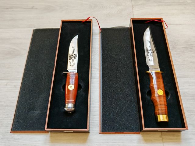 Set 2 arnesi FALKNER Buffalo Bill/Wyatt Earp