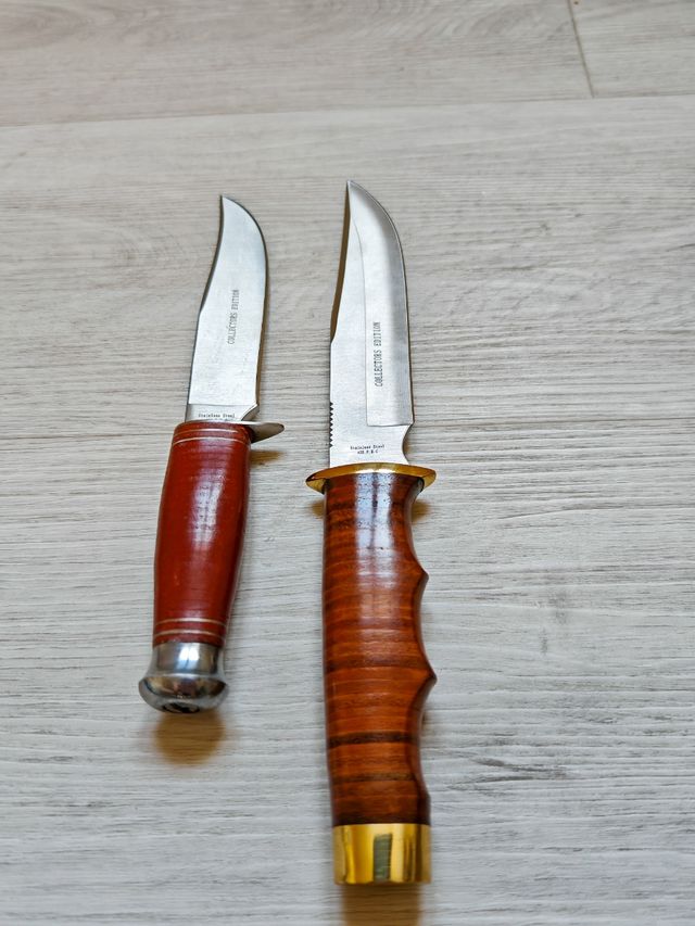 Set 2 arnesi FALKNER Buffalo Bill/Wyatt Earp