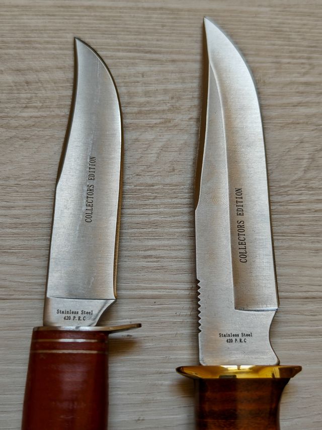 Set 2 arnesi FALKNER Buffalo Bill/Wyatt Earp