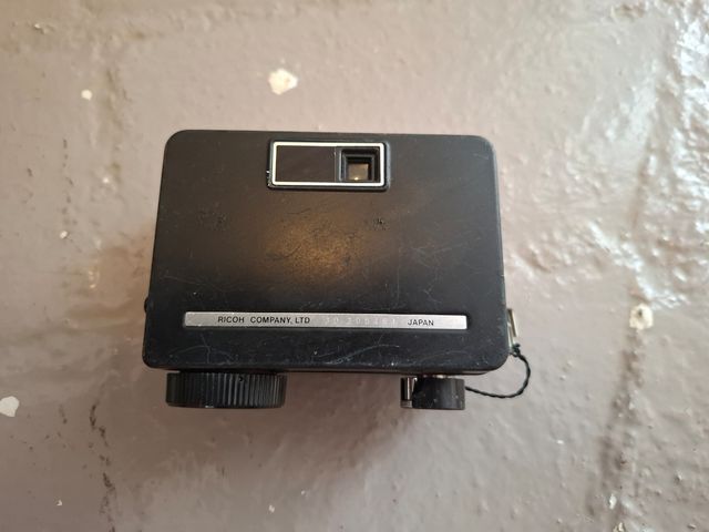 Cámara Ricoh SE2 Half Frame