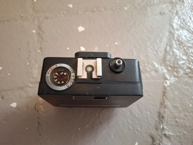 Cámara Ricoh SE2 Half Frame