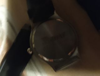 Reloj para piezas o reparar correa