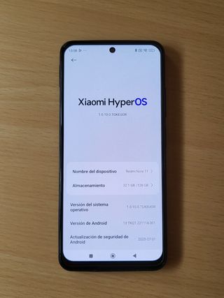 Xiaomi Redmi Note 11